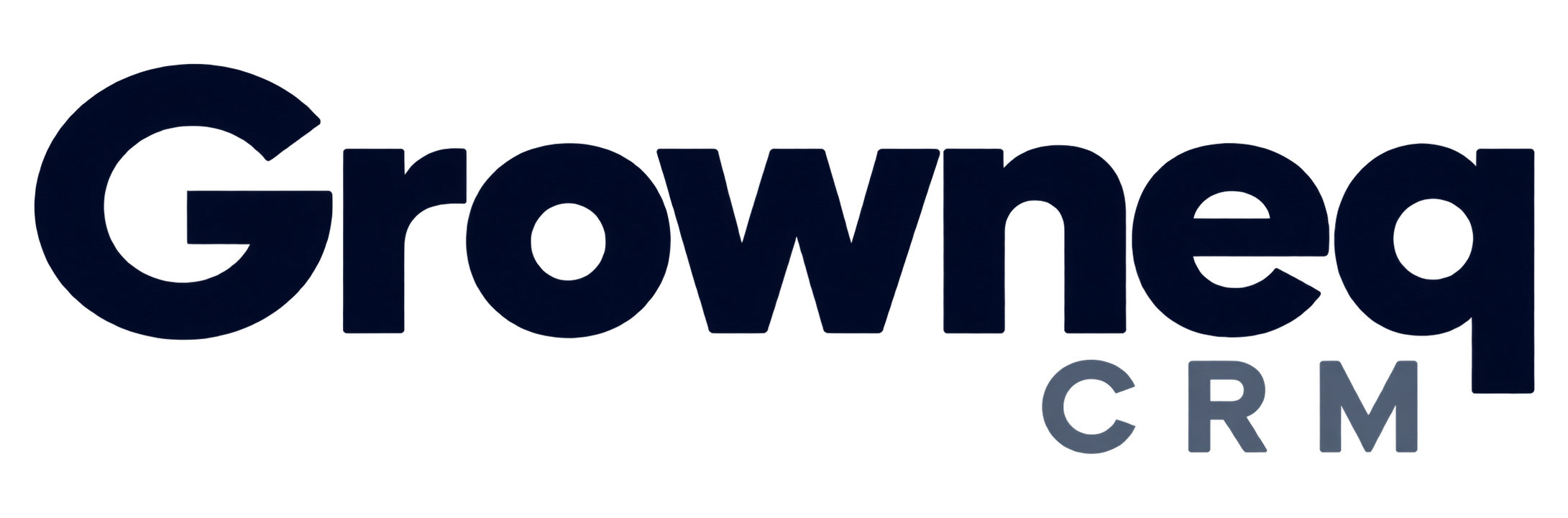 Growneq CRM